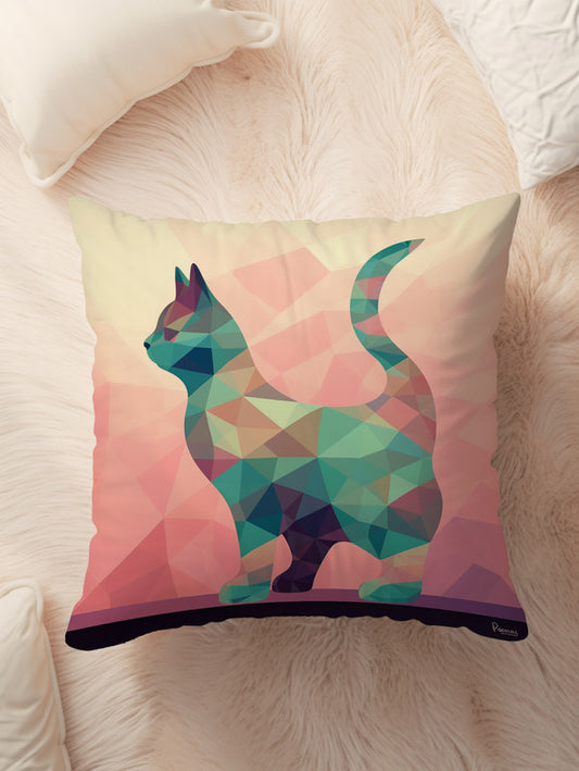 Colorful Single Cat -4